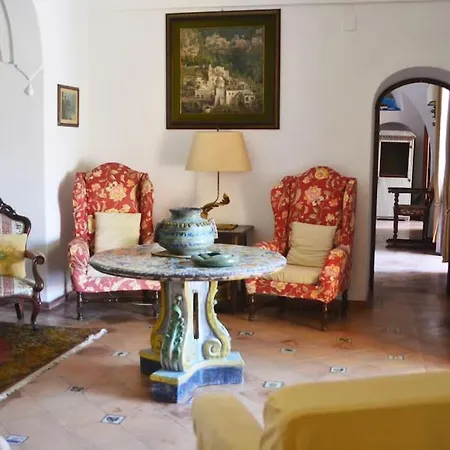 La Pistrice With Seaview And Enclosed Garden Villa *