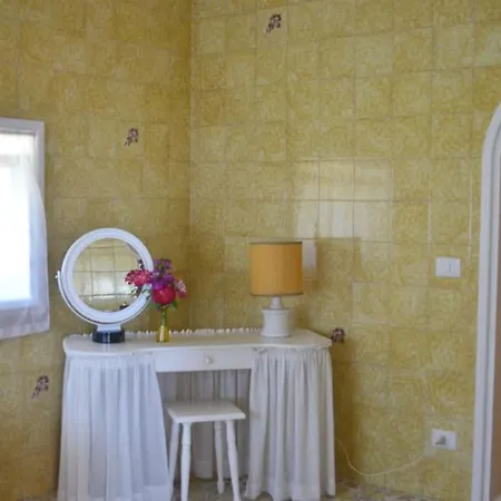La Pistrice With Seaview And Enclosed Garden Villa *