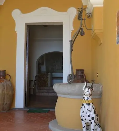 Villa Villa La Pistrice With Seaview And Enclosed Garden *