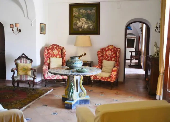 La Pistrice With Seaview And Enclosed Garden Villa *